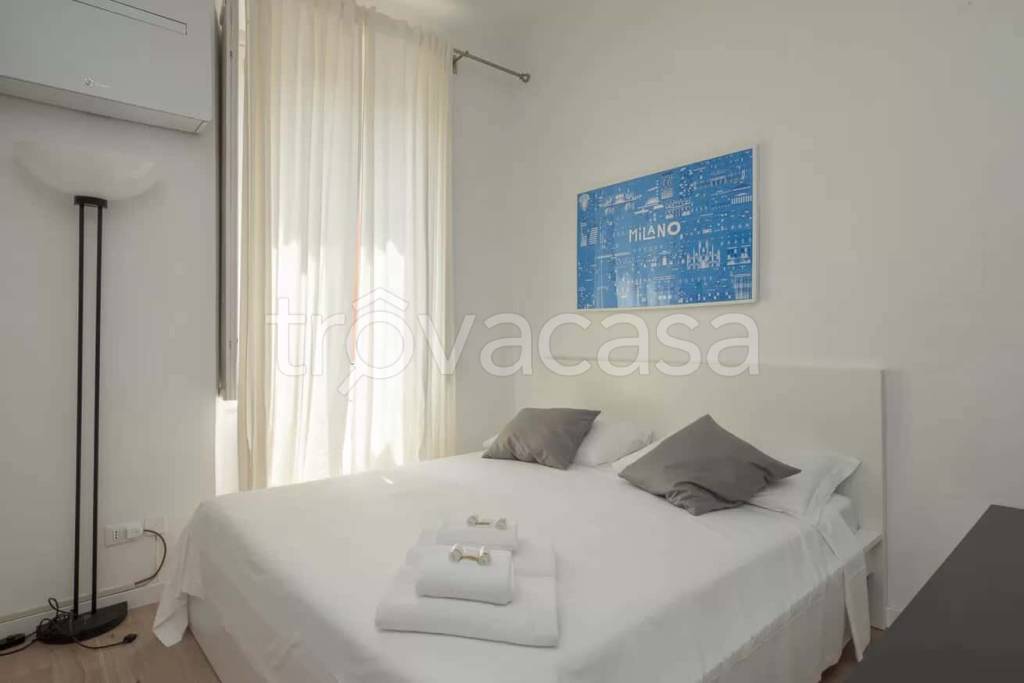 appartamento in affitto a Milano in zona Porta Vittoria