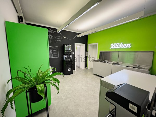 ufficio in affitto a Milano