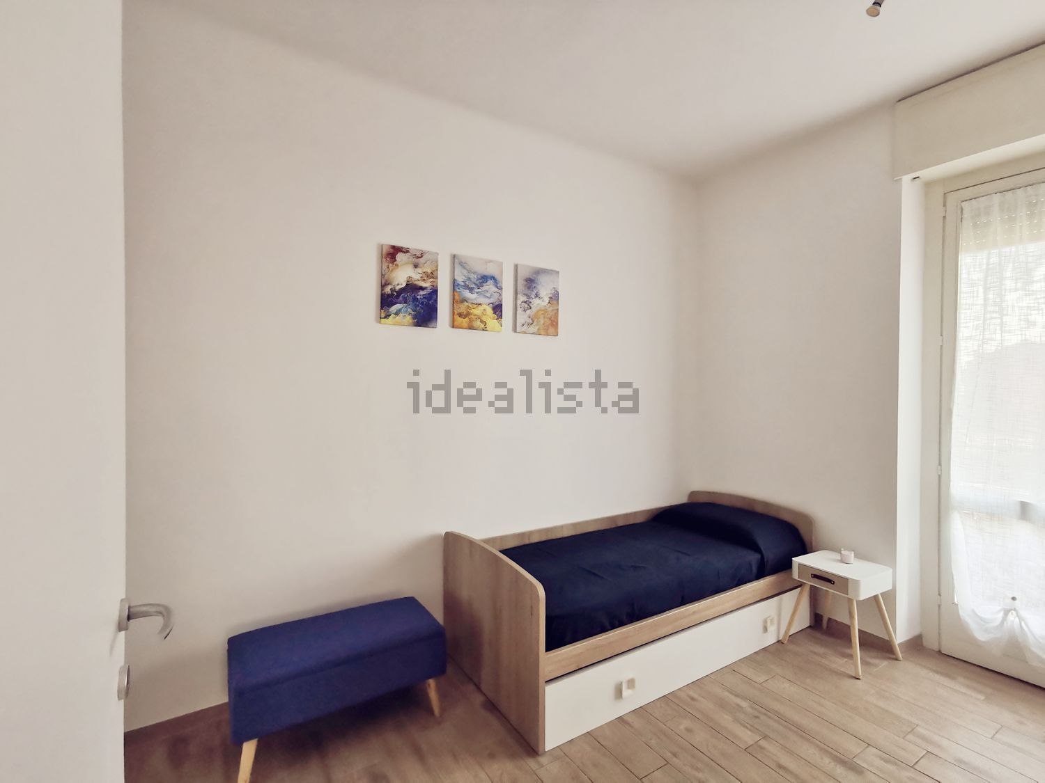 appartamento in affitto a Milano in zona Greco