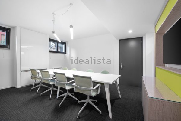 ufficio in affitto a Milano in zona Centro Direzionale