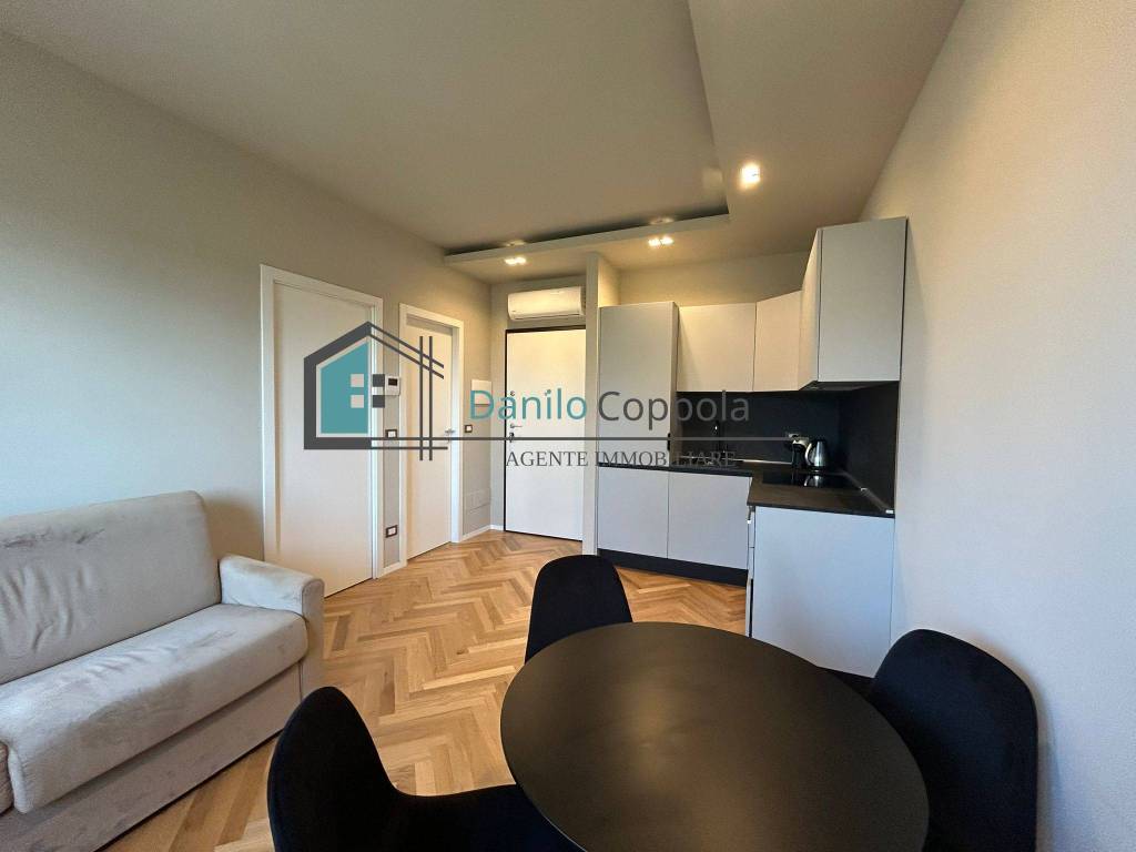 appartamento in affitto a Milano in zona Il Portello