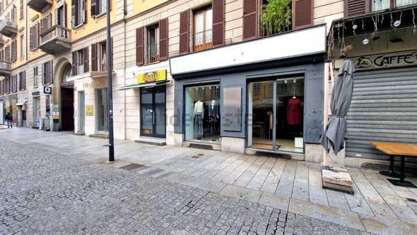locale commerciale in affitto a Milano in zona Porta Garibaldi