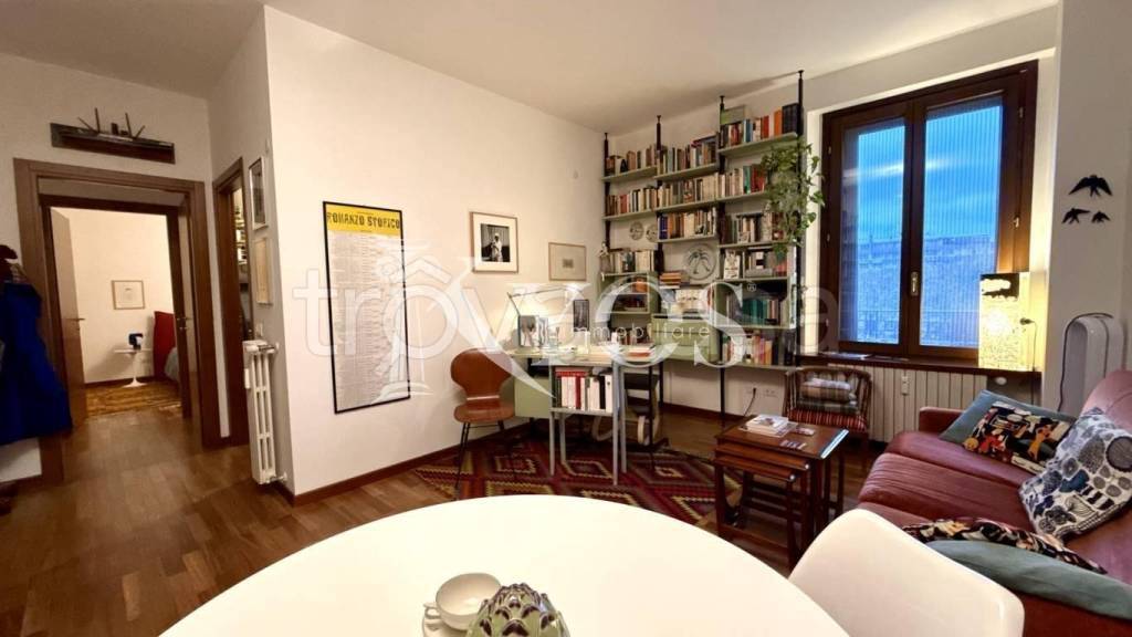 appartamento in affitto a Milano in zona Porta Romana