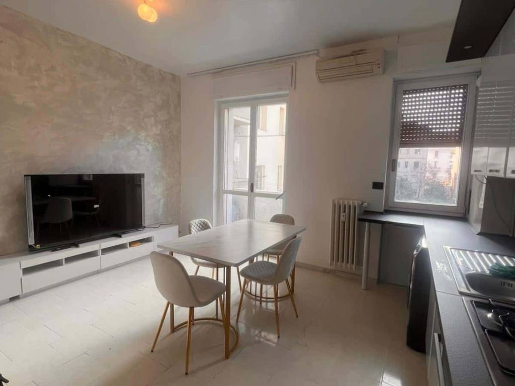 appartamento in affitto a Milano