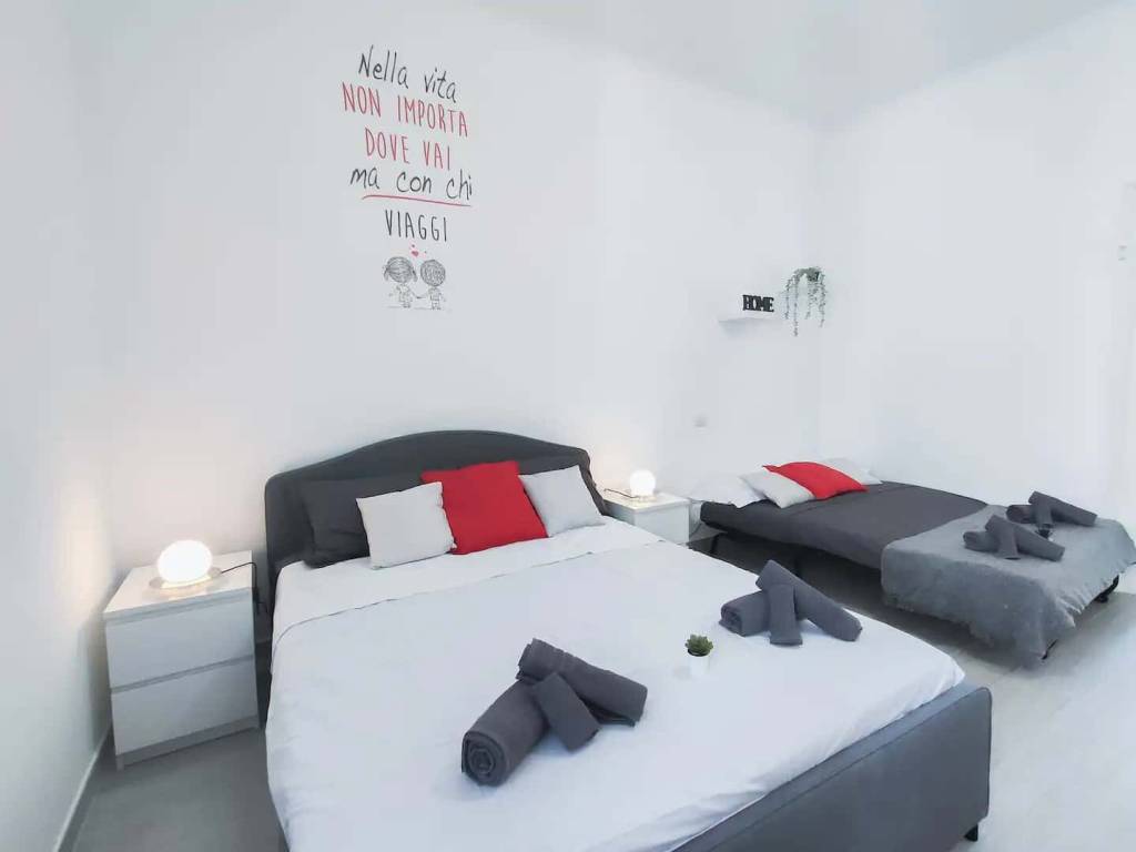 appartamento in affitto a Milano in zona Adriano