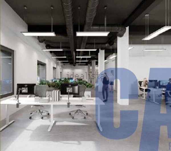 ufficio in affitto a Milano in zona Dergano