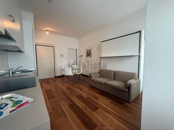 appartamento in affitto a Milano in zona Vigentino