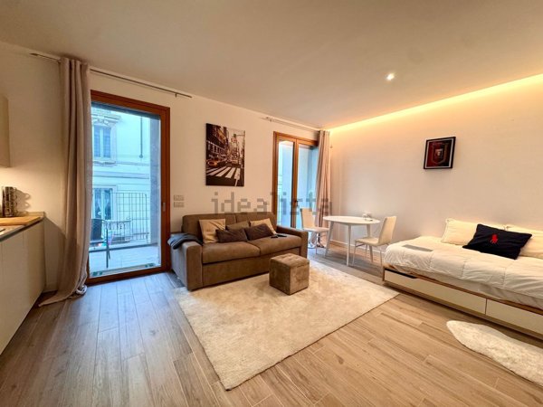 appartamento in affitto a Milano in zona Porta Romana