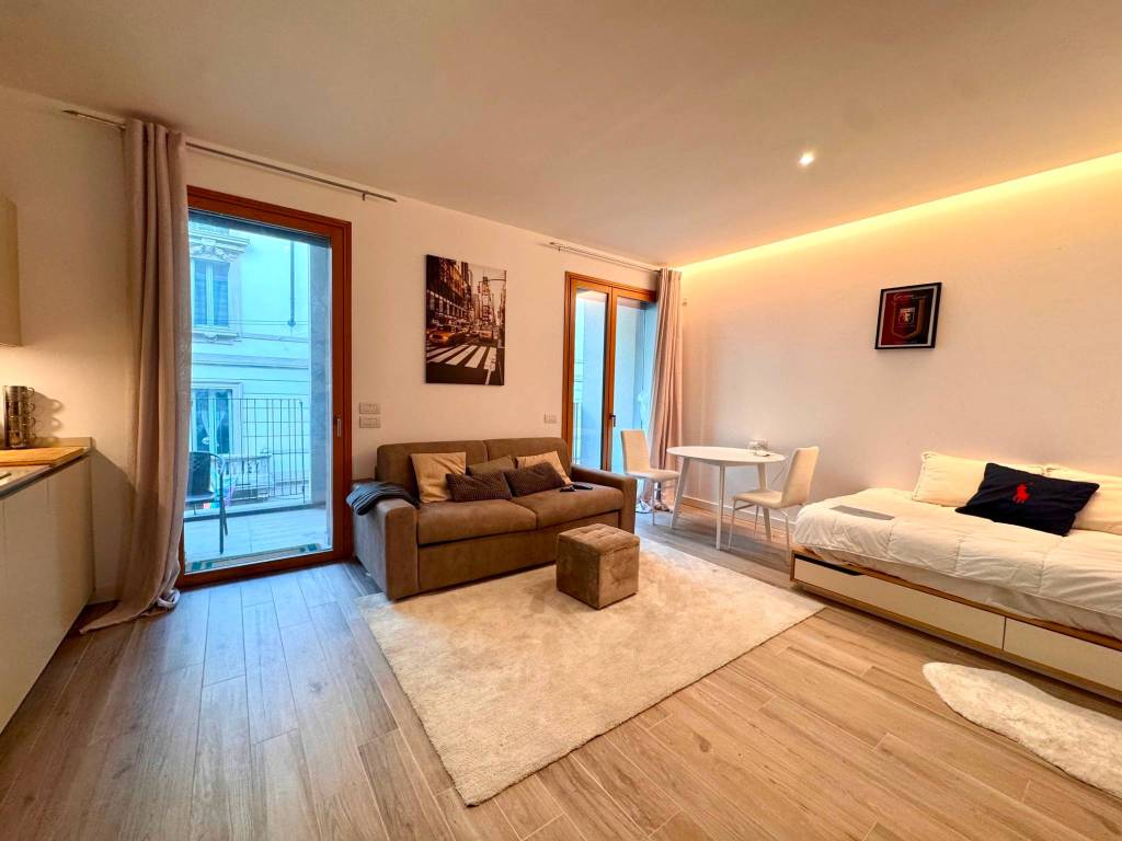 appartamento in affitto a Milano in zona Porta Romana