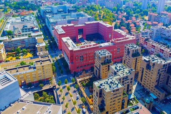 appartamento in affitto a Milano in zona Bicocca