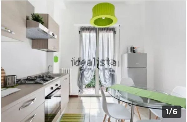 appartamento in affitto a Milano in zona Lorenteggio