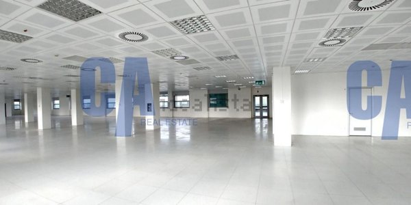 ufficio in affitto a Milano in zona Bovisa