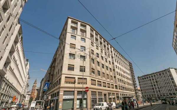 ufficio in affitto a Milano