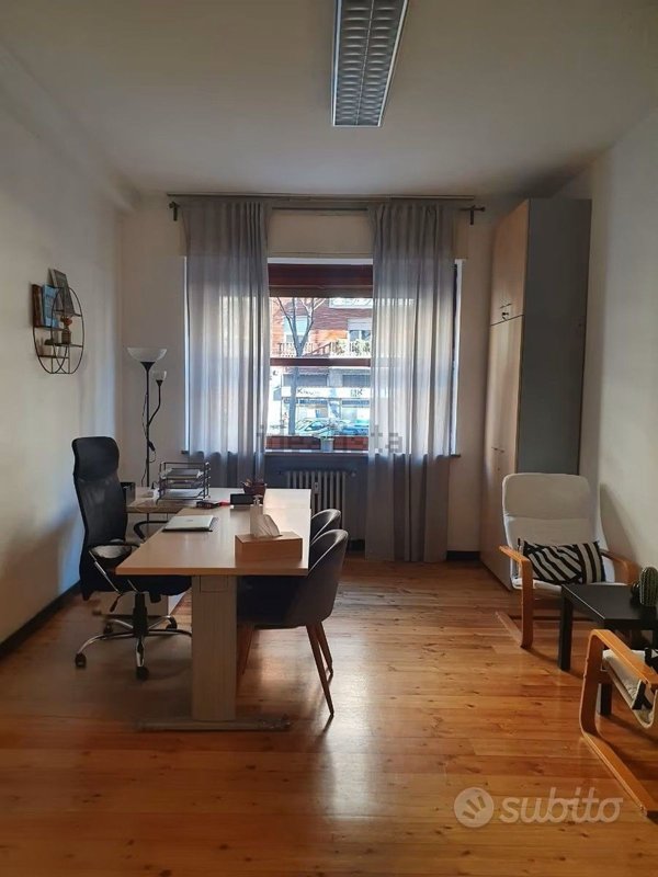 ufficio in affitto a Milano in zona Lambrate
