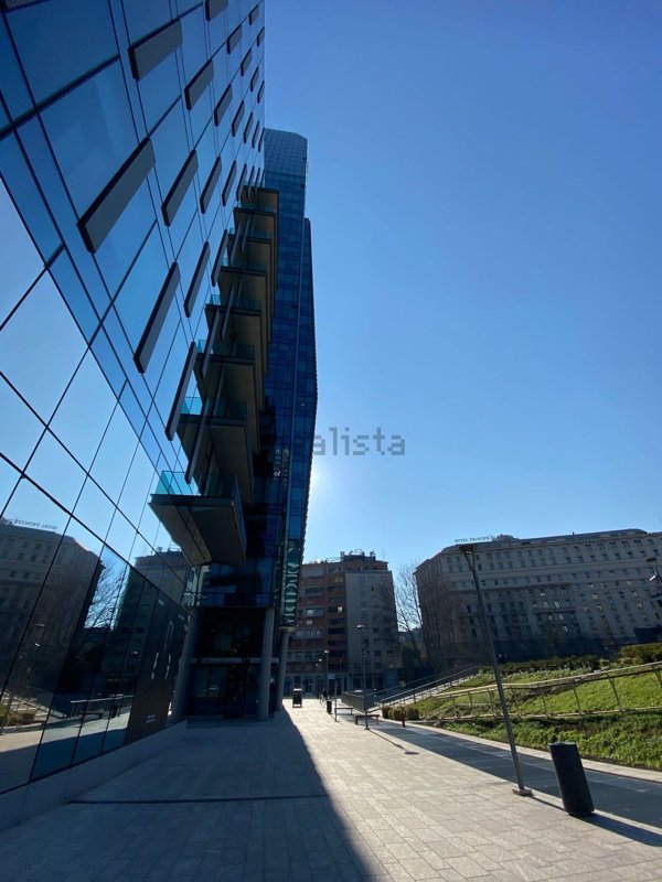 ufficio in affitto a Milano in zona Centro Direzionale