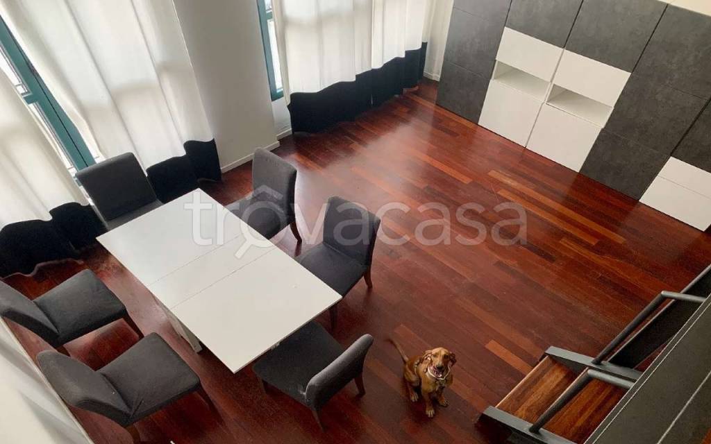 appartamento in affitto a Milano