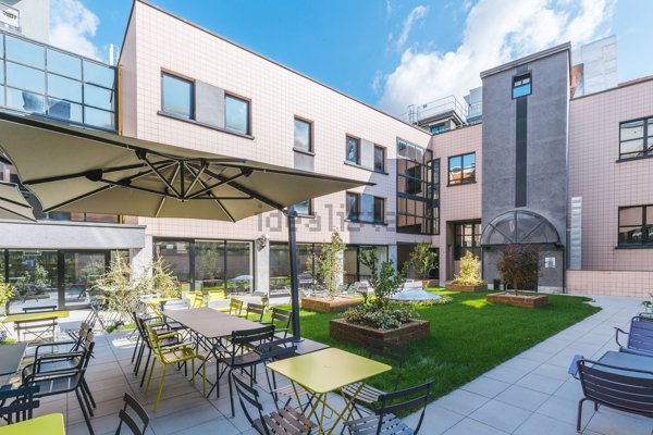 ufficio in affitto a Milano in zona Maggiolina