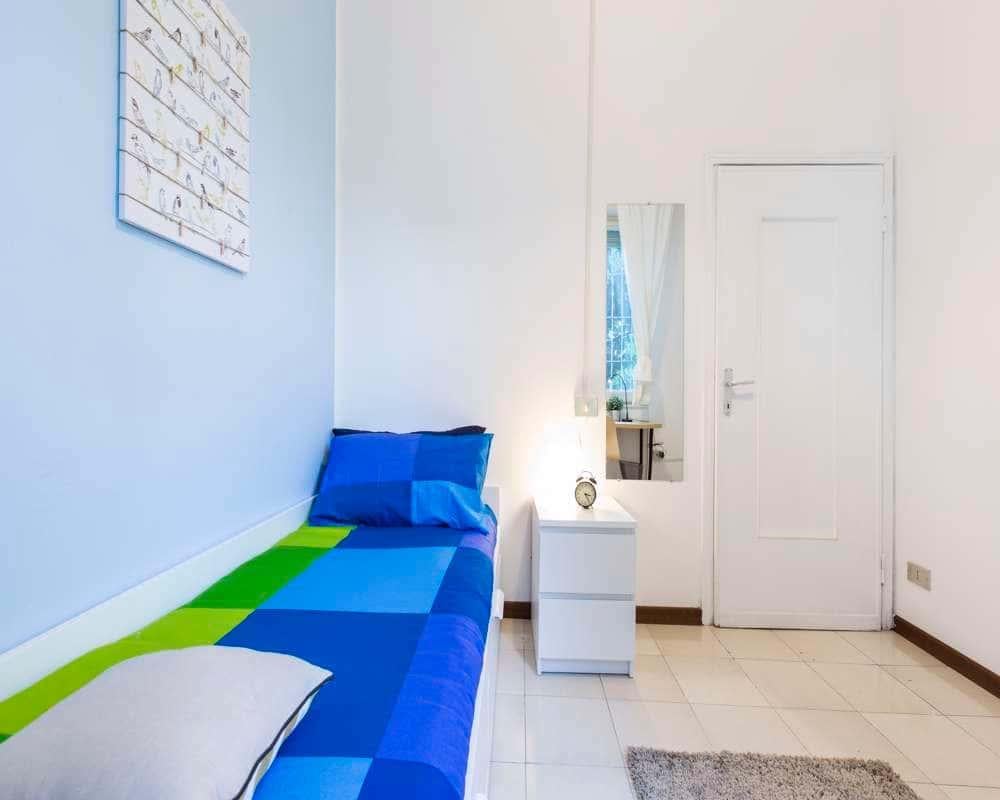 negozio in affitto a Milano in zona Lorenteggio