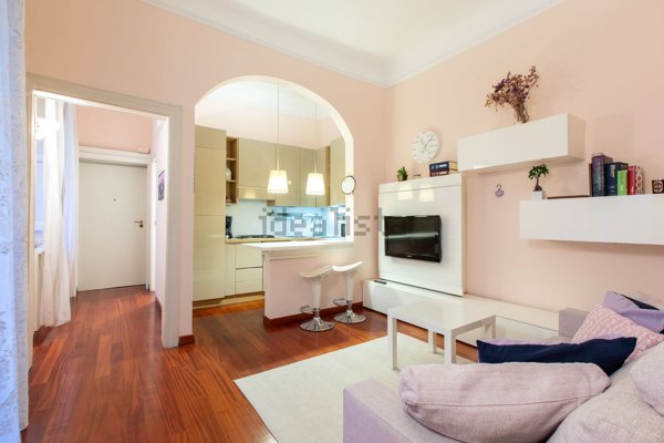 appartamento in affitto a Milano in zona Porta Venezia