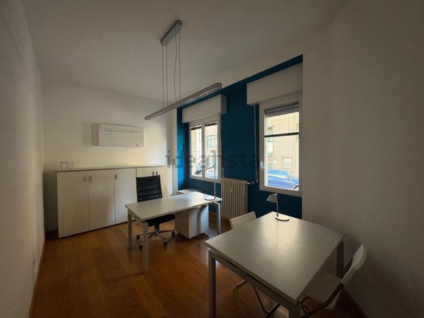 ufficio in affitto a Milano in zona Sempione