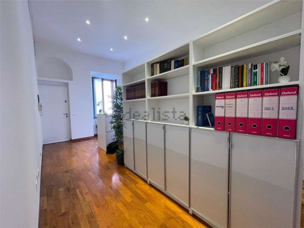 ufficio in affitto a Milano in zona Brera