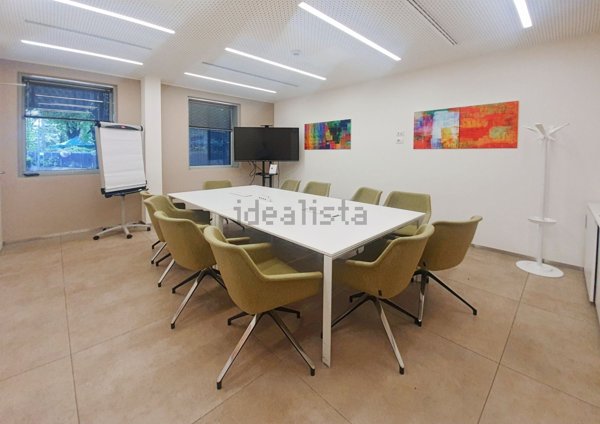 ufficio in affitto a Milano