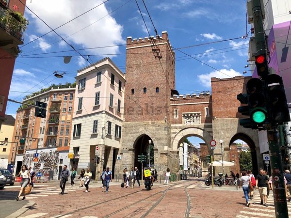 loft in affitto a Milano in zona Porta Ticinese