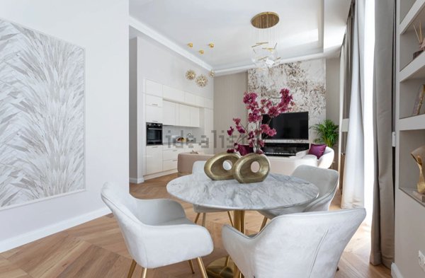 appartamento in affitto a Milano in zona Porta Nuova