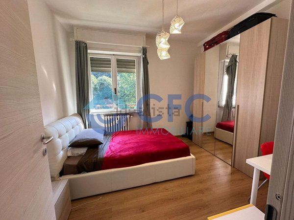 appartamento in affitto a Milano in zona Feltre