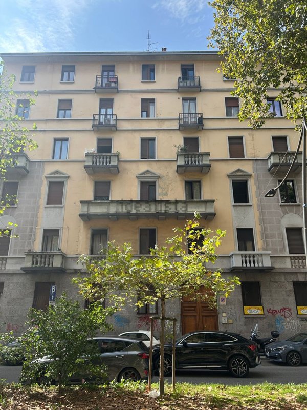 appartamento in affitto a Milano in zona Corvetto