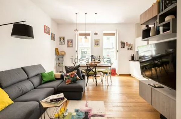 appartamento in affitto a Milano in zona Lorenteggio