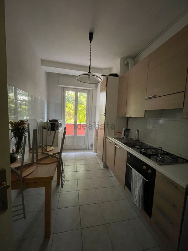 appartamento in affitto a Milano in zona QT8