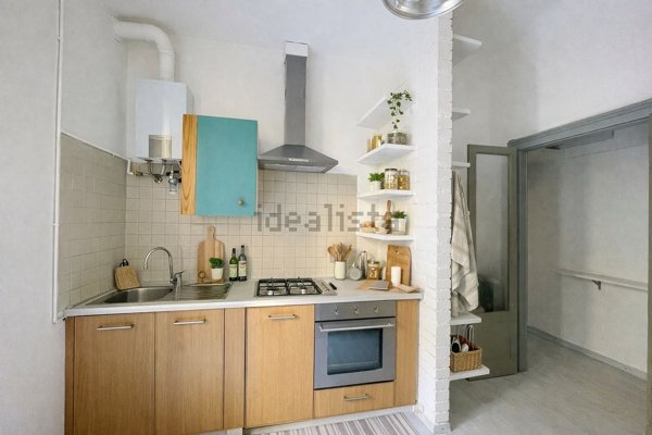 appartamento in affitto a Milano in zona Solari