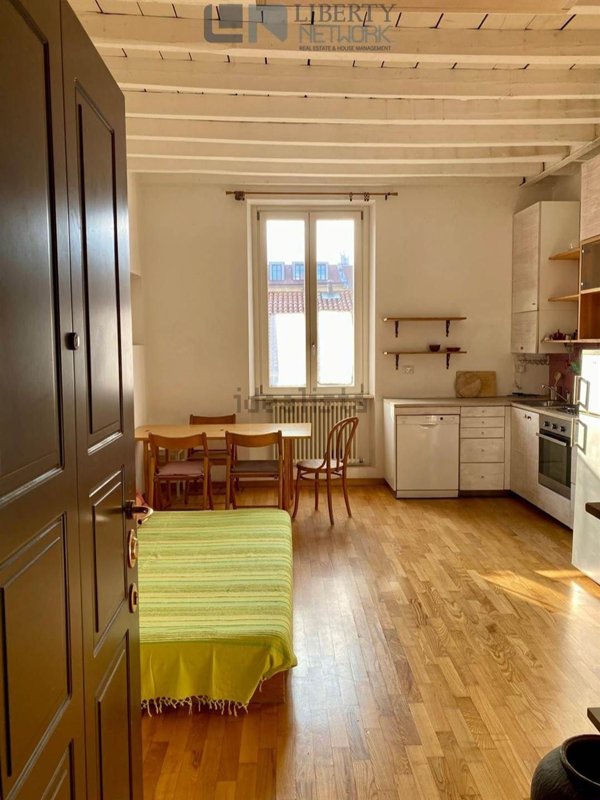 appartamento in affitto a Milano in zona Porta Romana