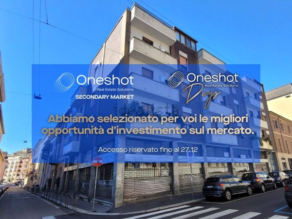 locale commerciale in affitto a Milano in zona Sempione