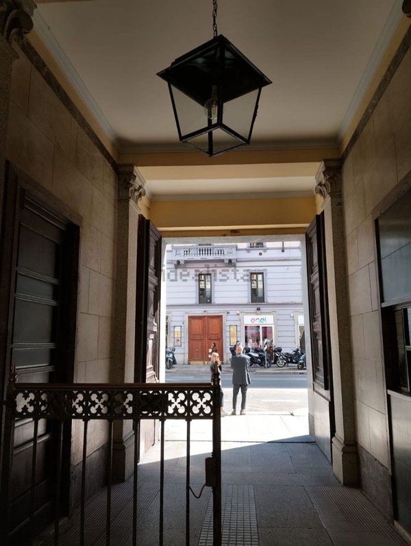 appartamento in affitto a Milano in zona Porta Venezia