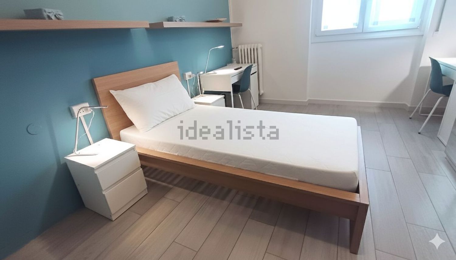 appartamento in affitto a Milano in zona Gallaratese