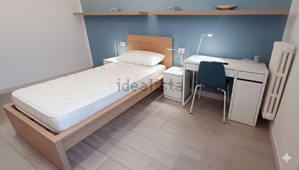 appartamento in affitto a Milano in zona Gallaratese