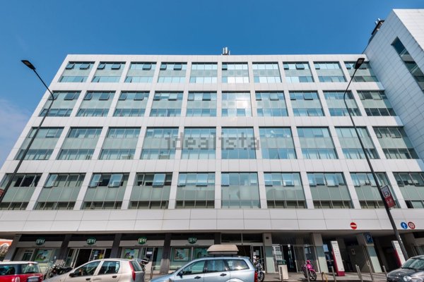 ufficio in affitto a Milano in zona Turro