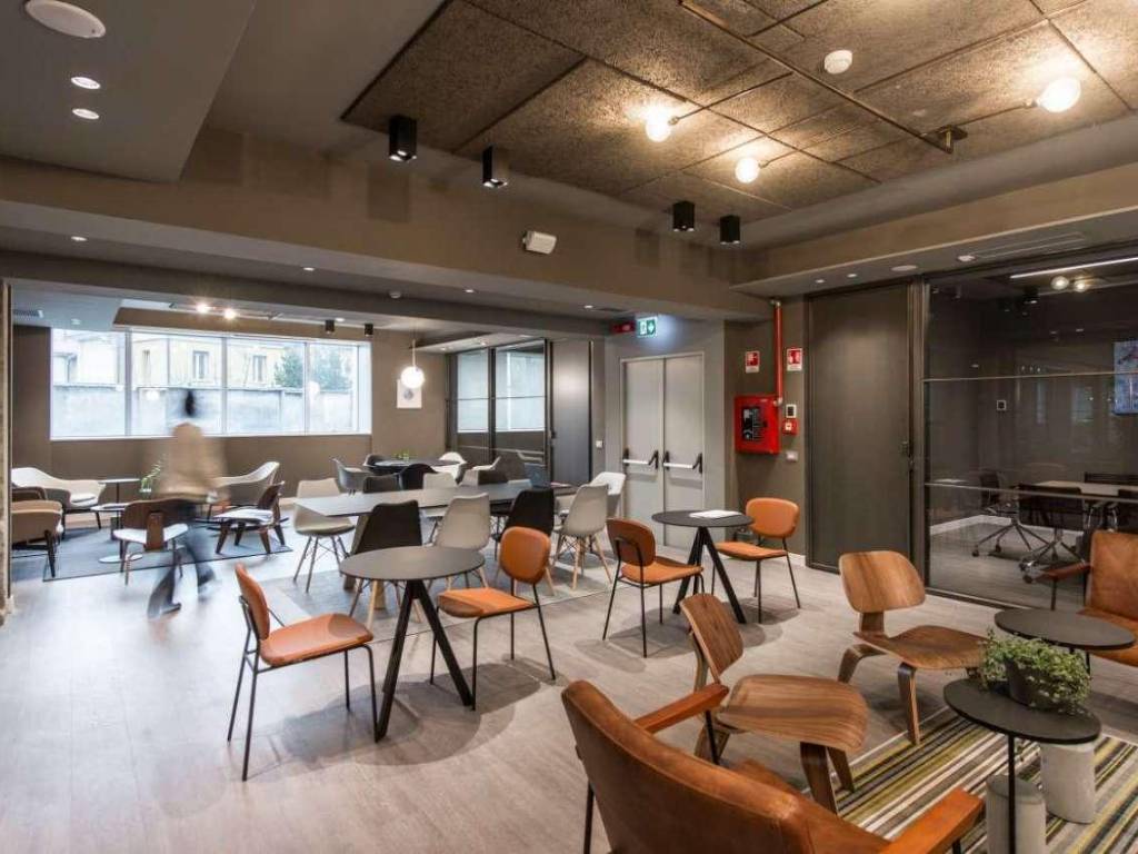 ufficio in affitto a Milano in zona Precotto