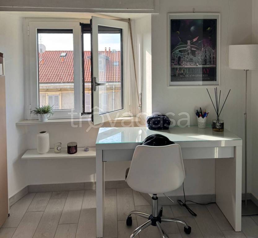 appartamento in affitto a Milano in zona Porta Genova