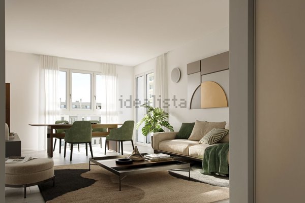 appartamento in affitto a Milano