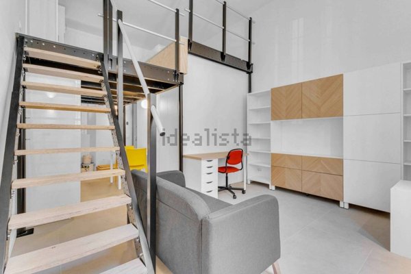 appartamento in affitto a Milano in zona Porta Genova