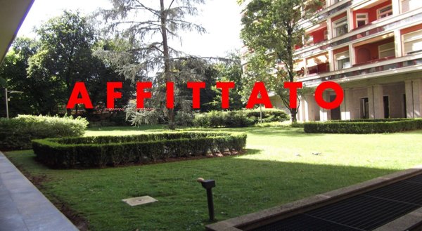 appartamento in affitto a Milano in zona Porta Nuova