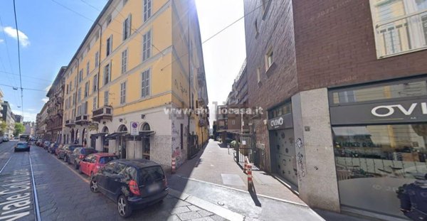 appartamento in affitto a Milano in zona Bocconi