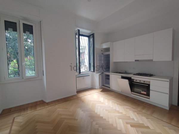 appartamento in affitto a Milano in zona San Vittore