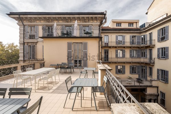 ufficio in affitto a Milano in zona Porta Nuova