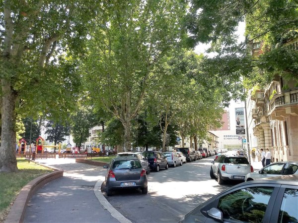 appartamento in affitto a Milano in zona Calvairate