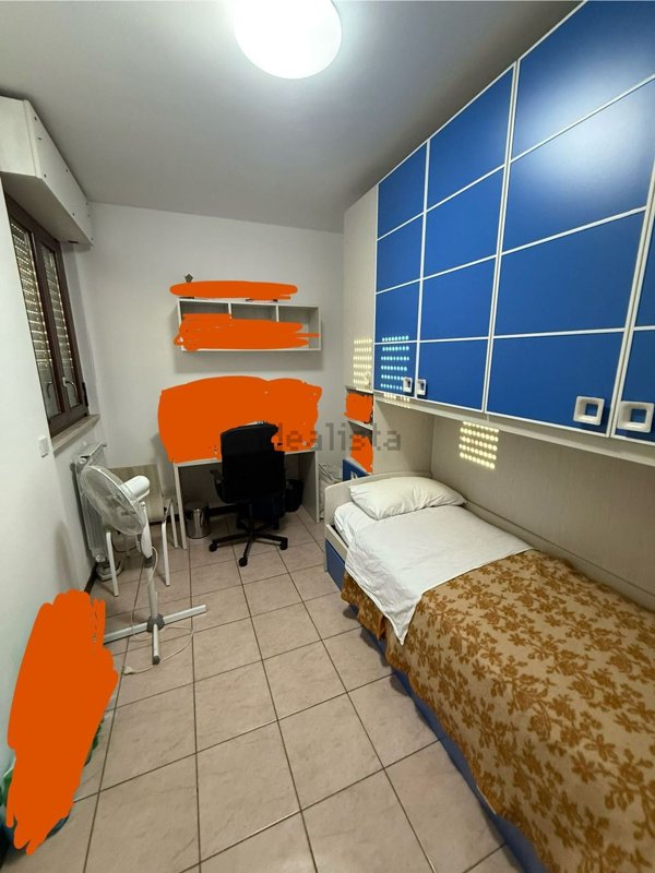 appartamento in affitto a Milano in zona Vigentino