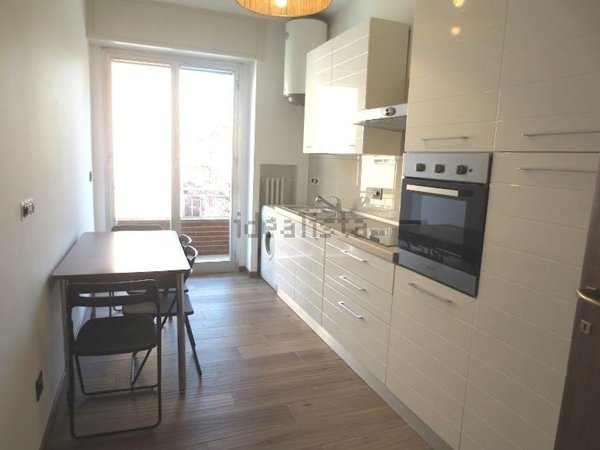 appartamento in affitto a Milano in zona Loreto